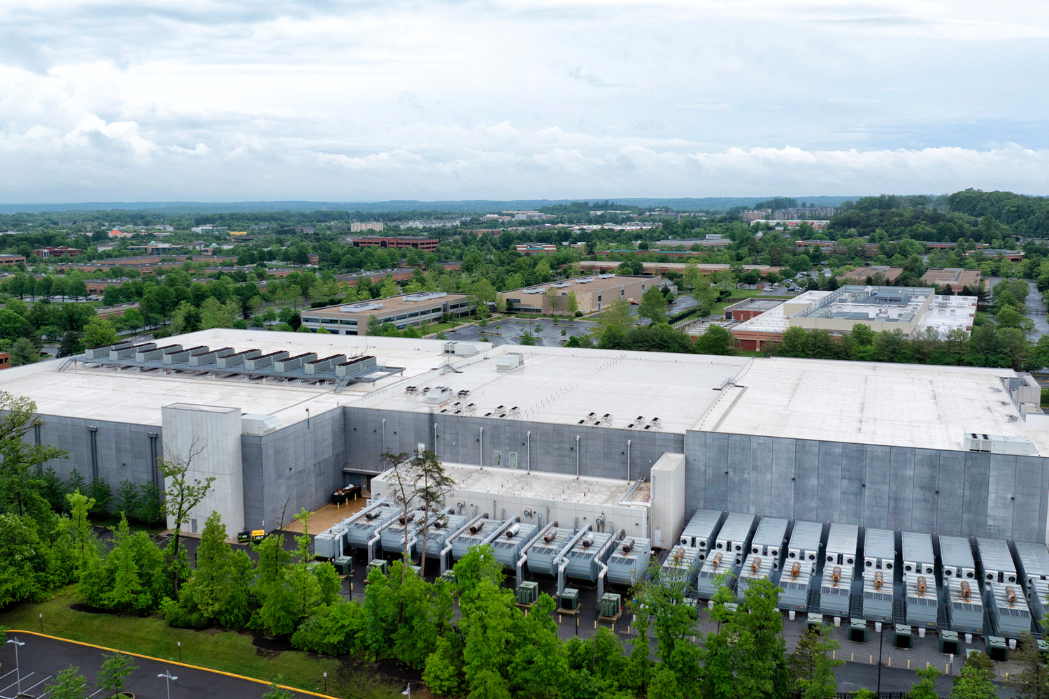 Data Center Roofing in Wichita, KS in Wichita, KS
