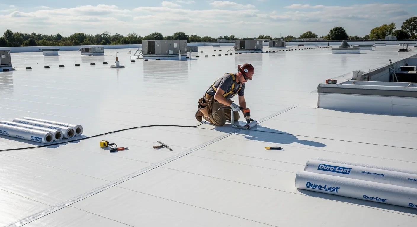 Duro-Last Commercial Roofing