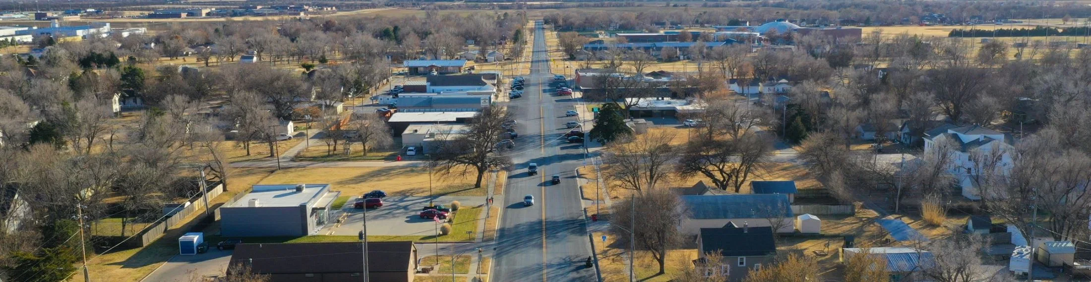 Commercial Roofing in Goddard, KS