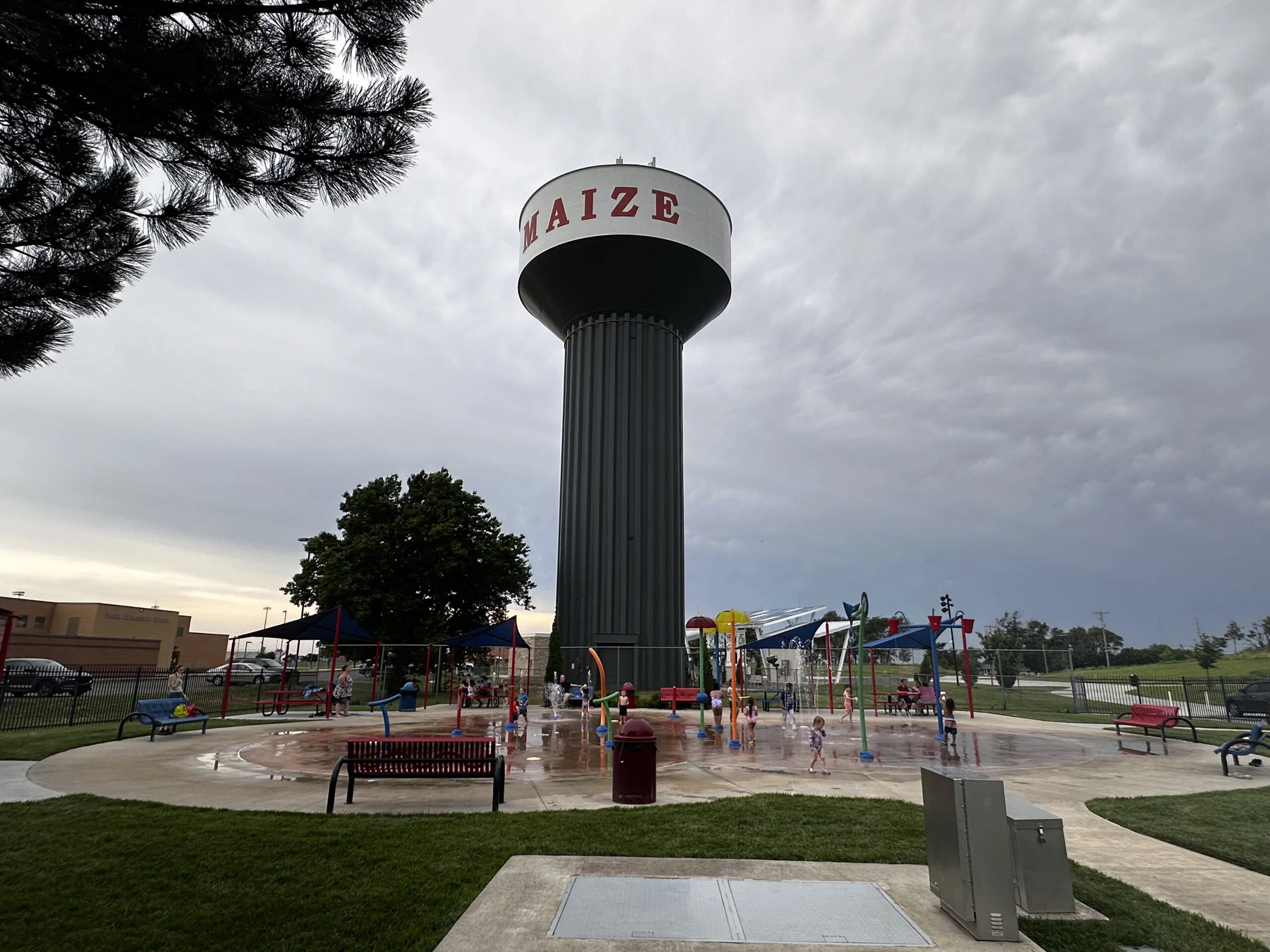 Commercial Roofing in Maize, KS