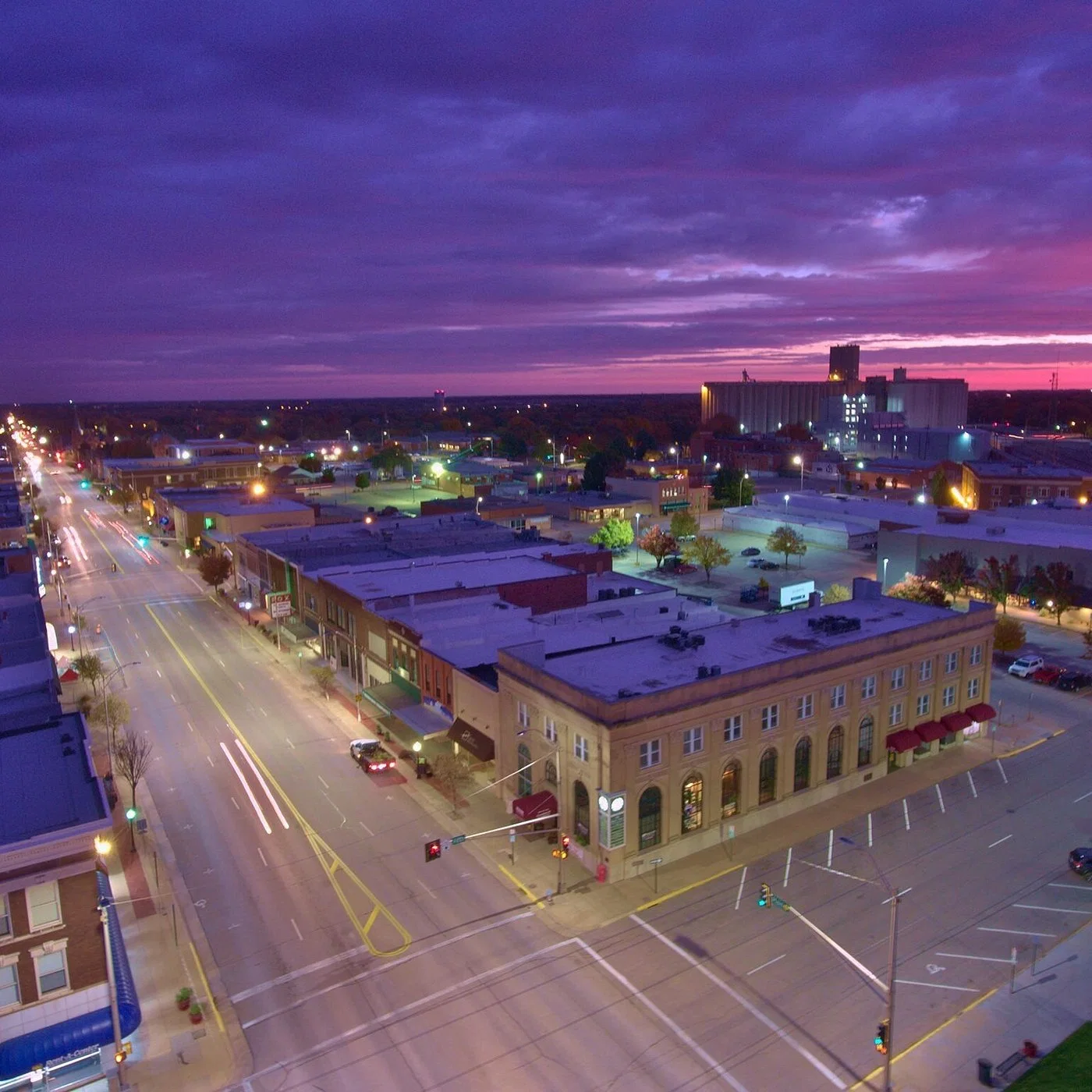 Commercial Roofing in Newton, KS