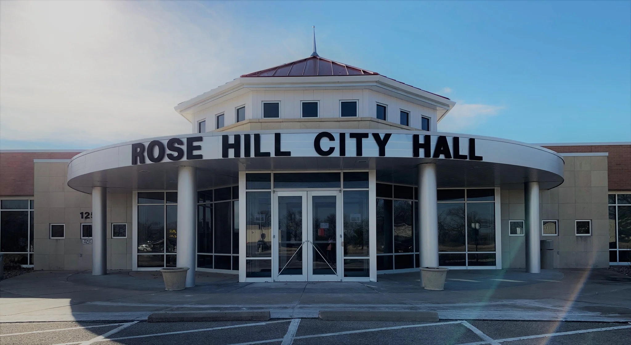 Commercial Roofing in Rose Hill, KS