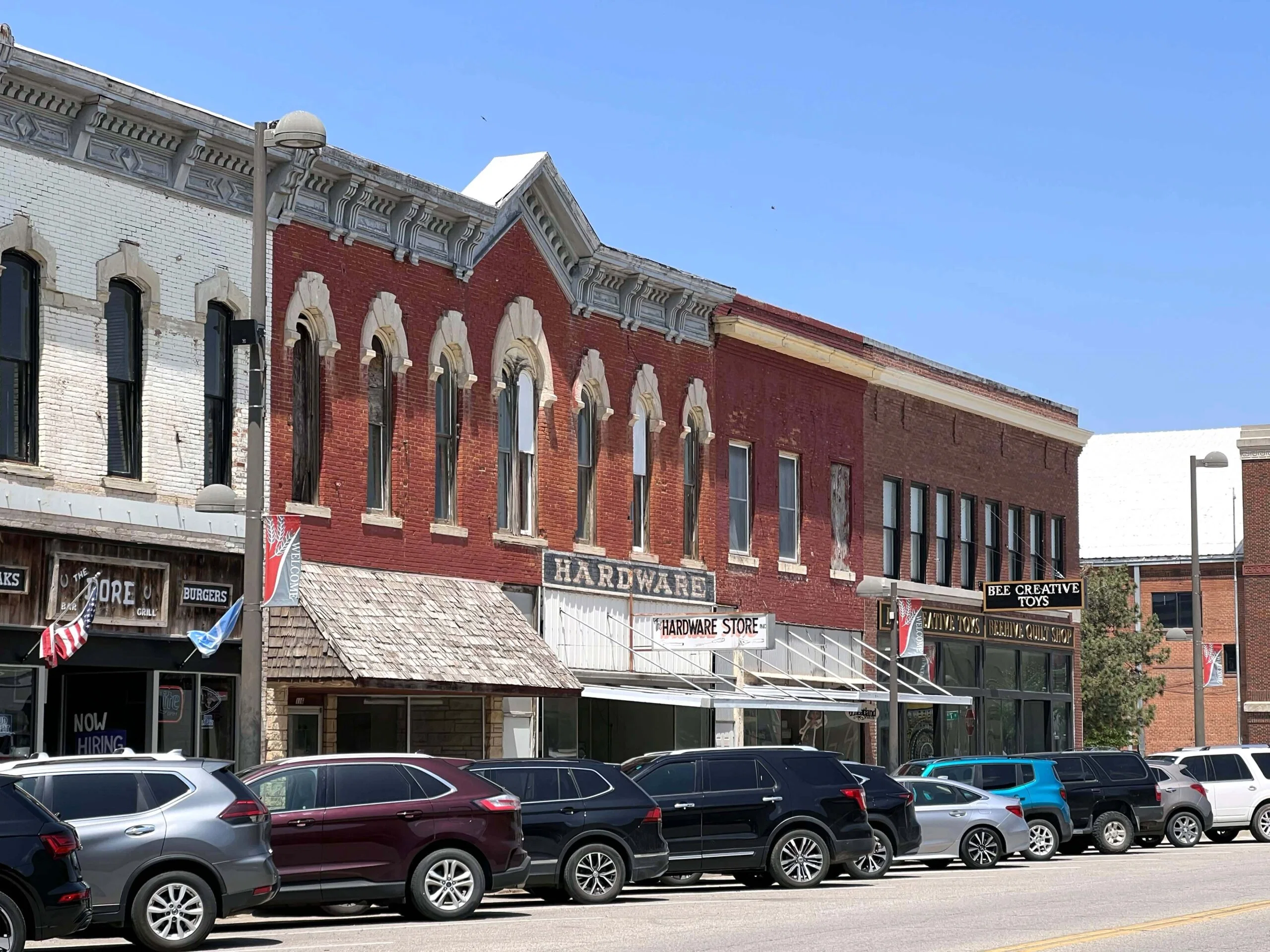 Commercial Roofing in Wichita State Innovation Campus, KS