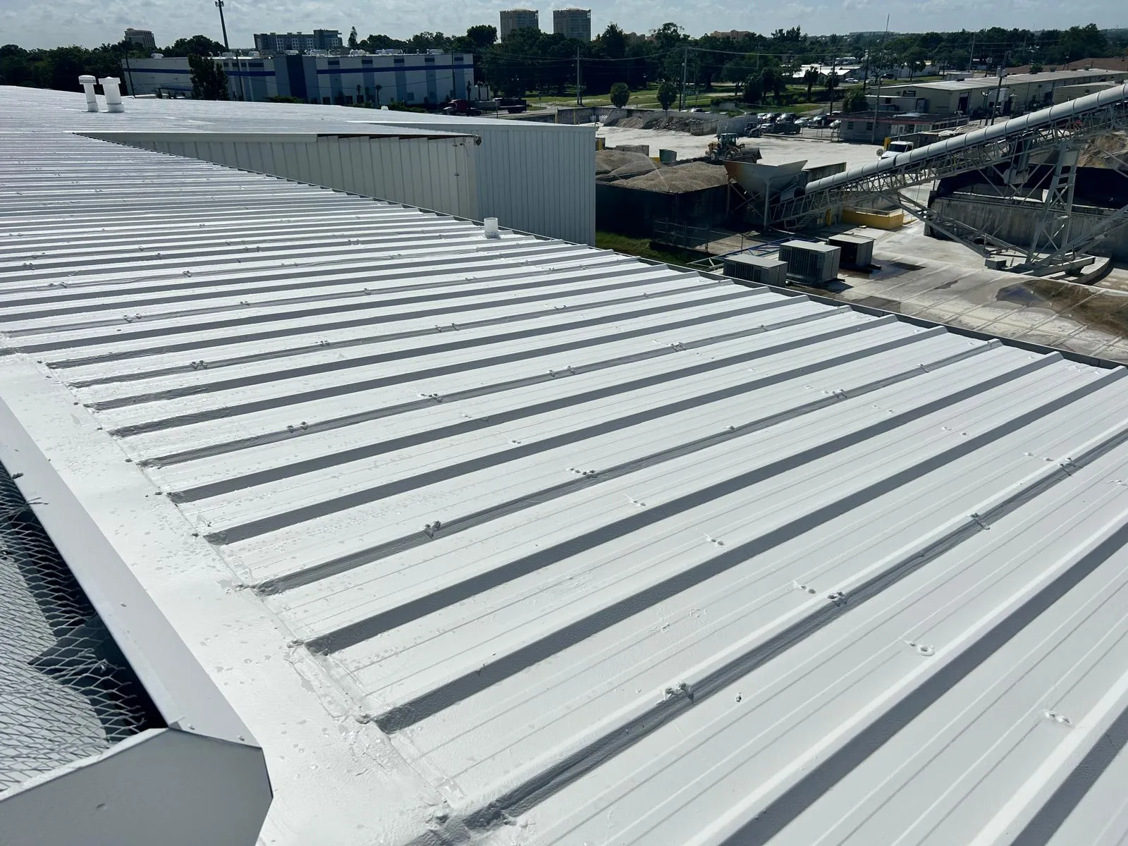 Energy-Efficient Cool Roof Installation in Wichita, KS