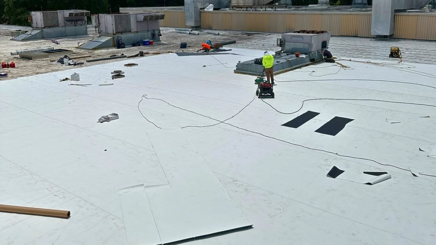 Architectural Sheet Metal in Wichita, KS