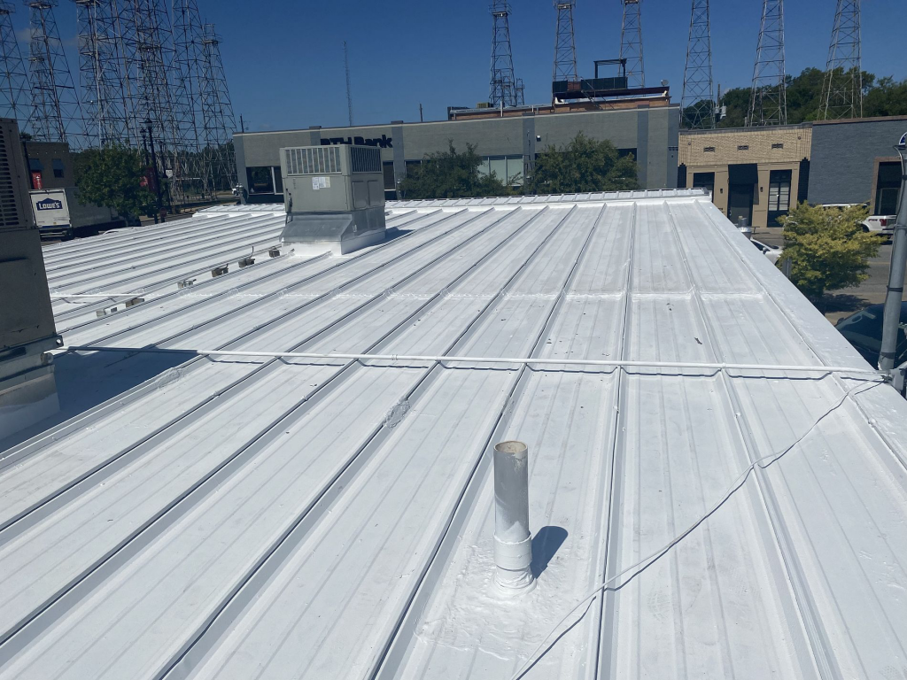 Insurance Claim Roof Documentation in Wichita, KS