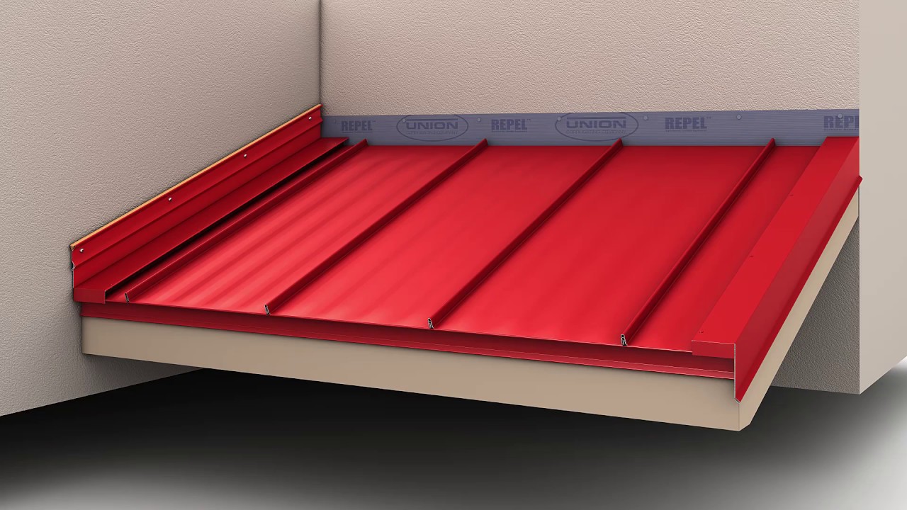 Skylight and Penetration Flashing in Wichita, KS