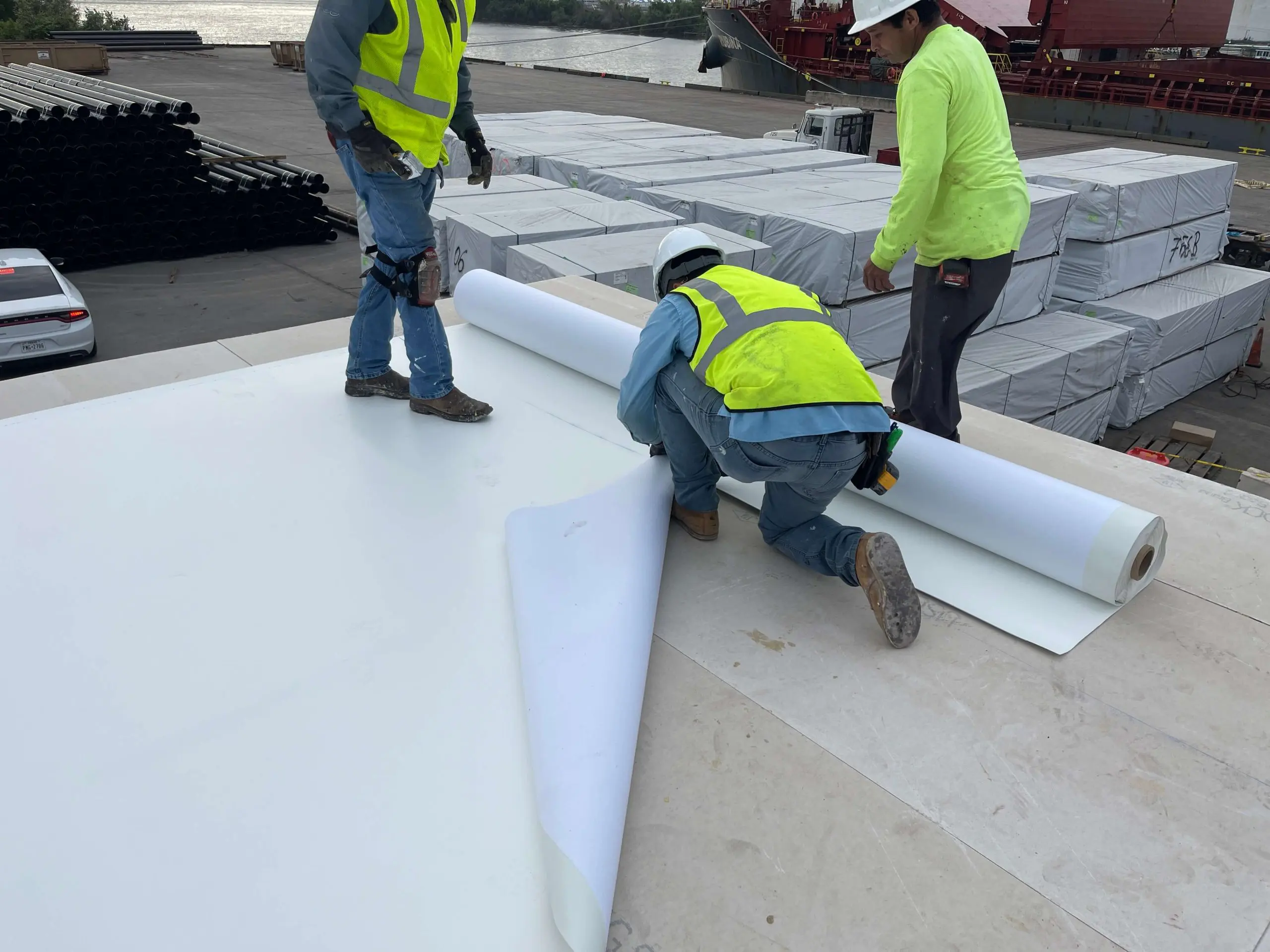 Hotel and Hospitality Property Roofing in Wichita, KS